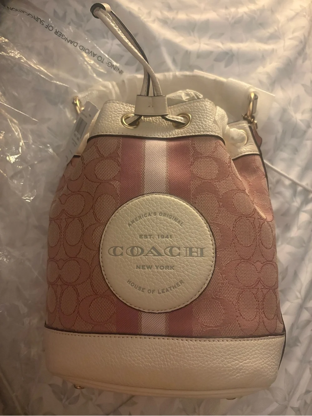 Coach shoulder bag