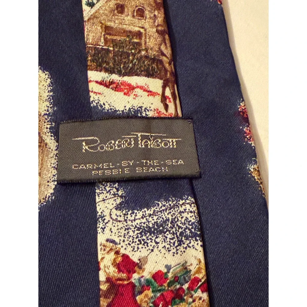 Robert Talbott vtg robert