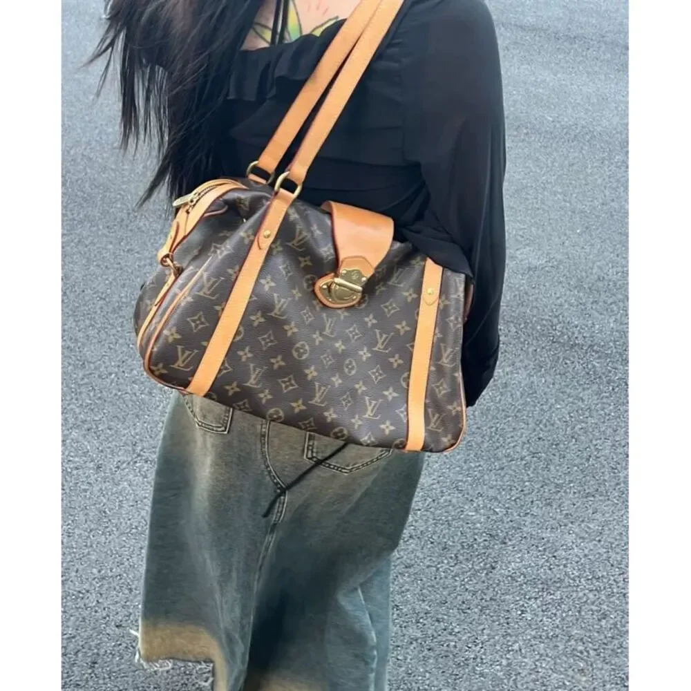 Louis Vuitton brand louis