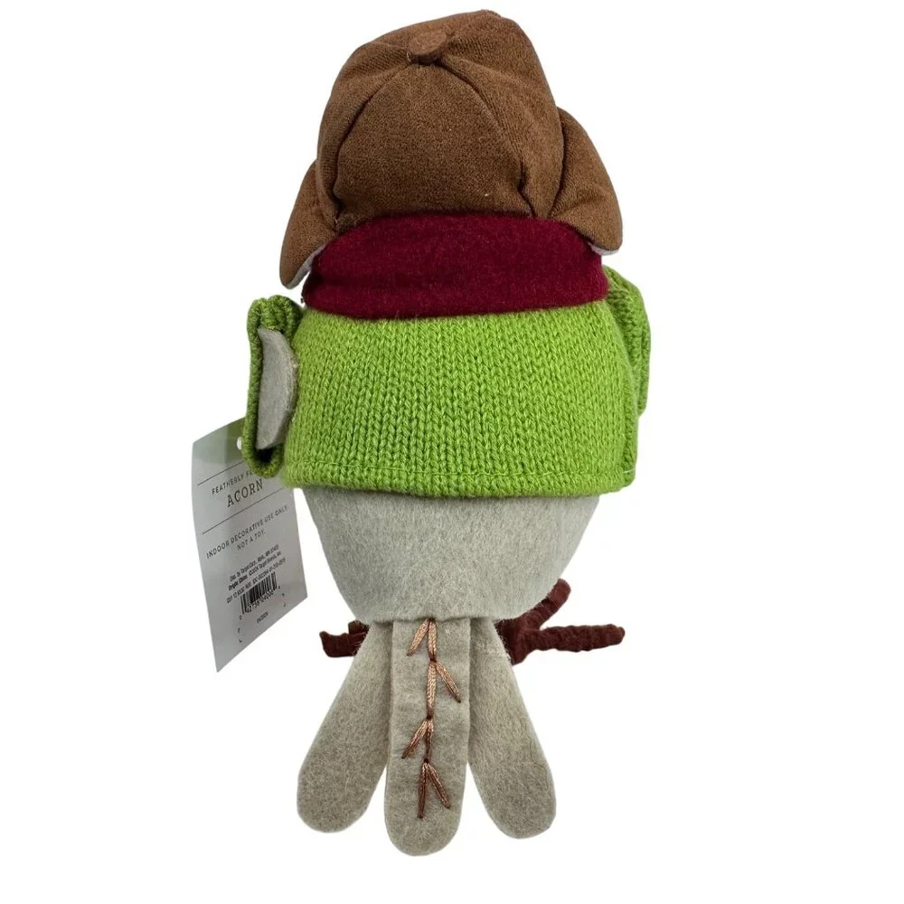 Target Featherly Frienda meet acorn