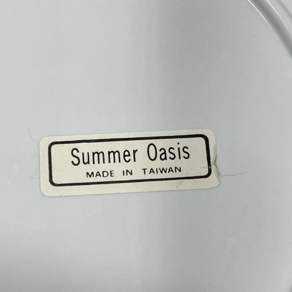 Summer Oasis brand summer
