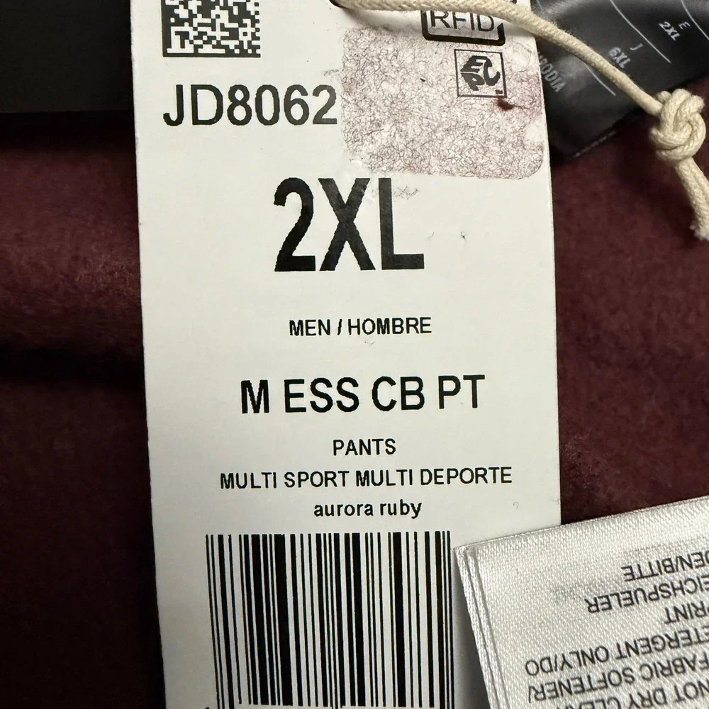 adidas joggers mens