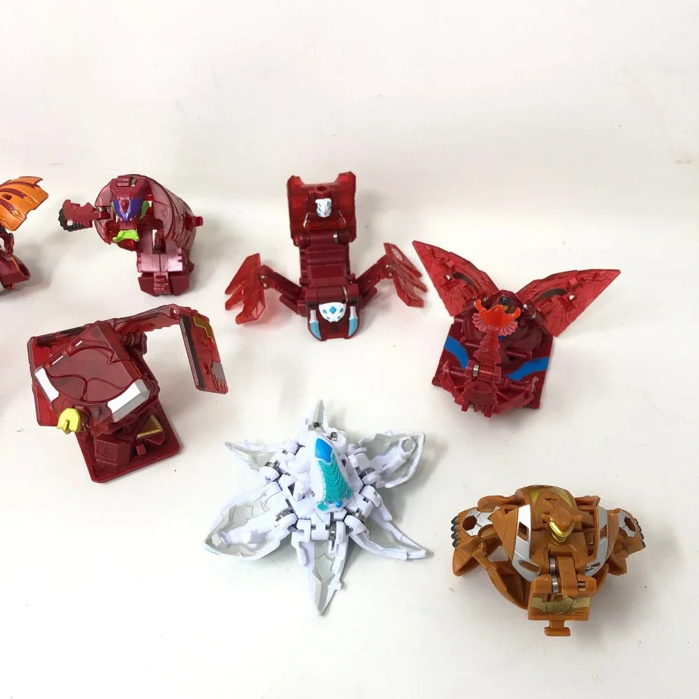 Spin Master **bakugan geogan