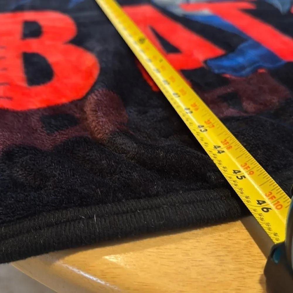 N/A cozy fleece