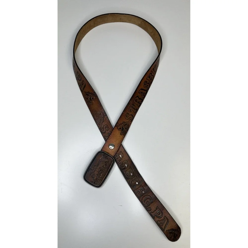 The Unbranded Brand vintage tooled