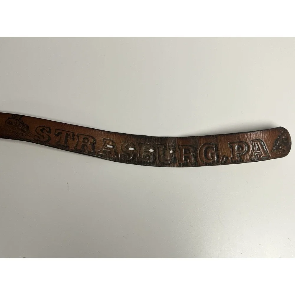 The Unbranded Brand vintage tooled