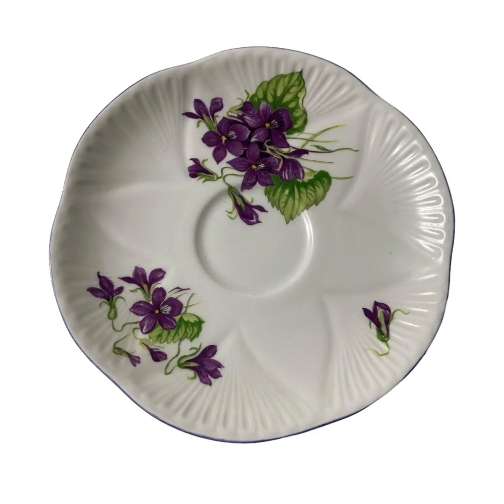 Shelley violets dainty