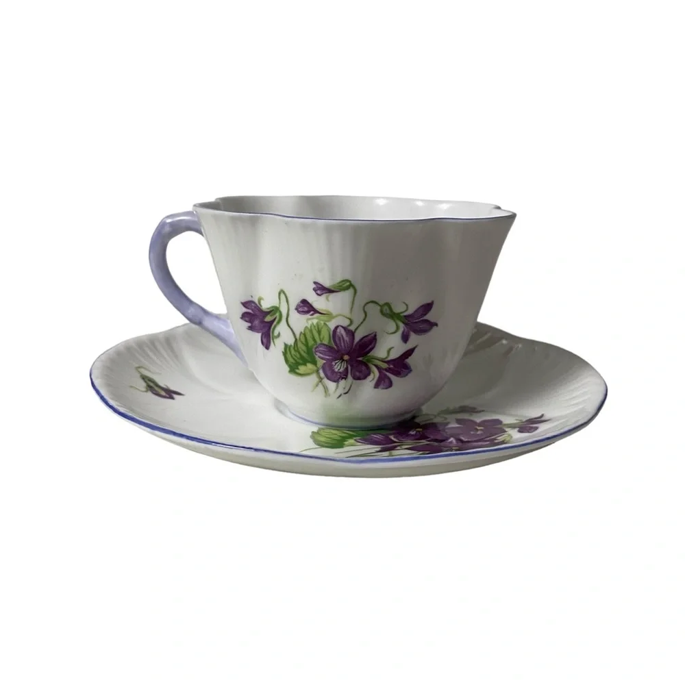 Shelley violets dainty