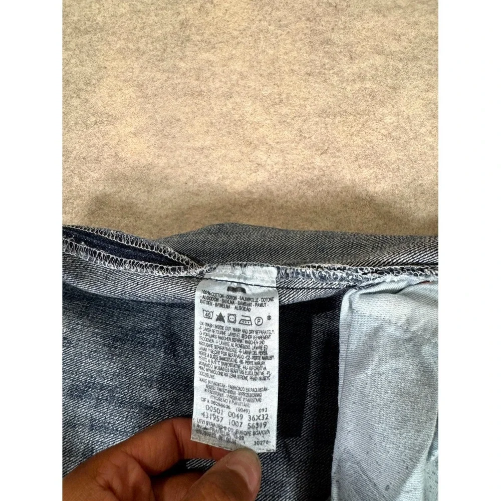 Levis levis 501