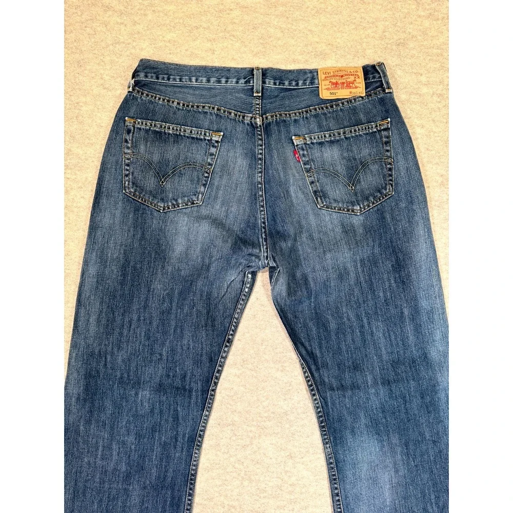 Levis levis 501