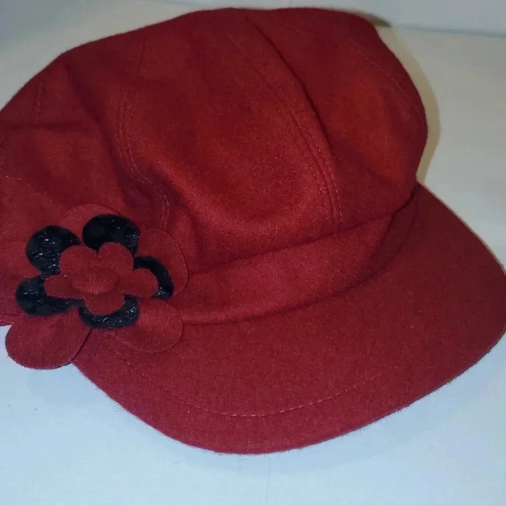 betmar red wool