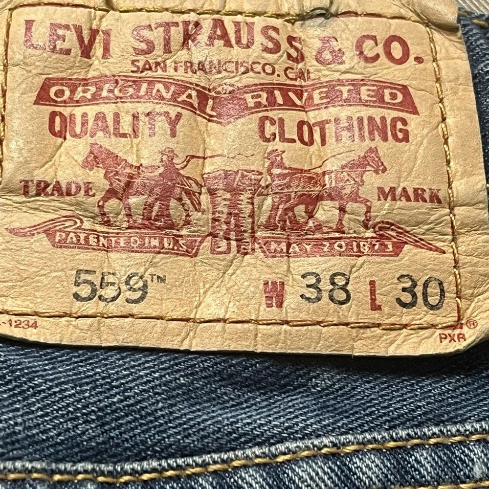 Levis product pair