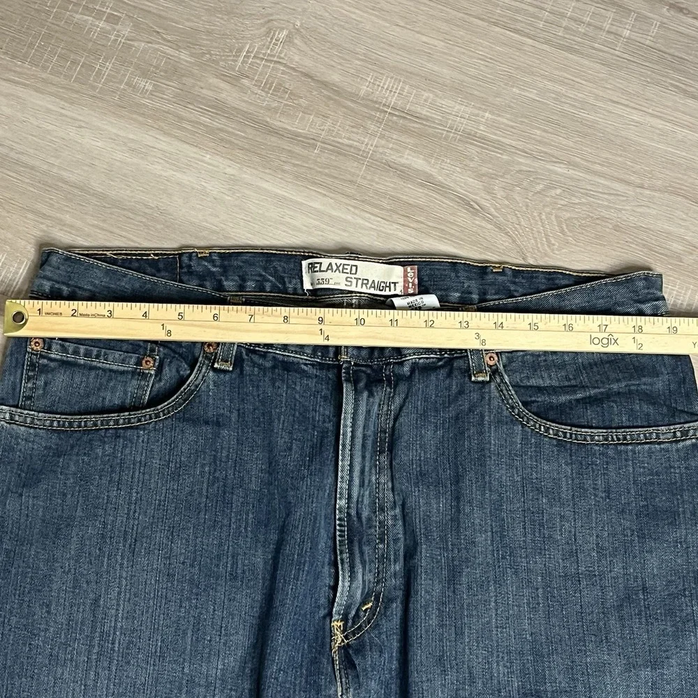 Levis product pair