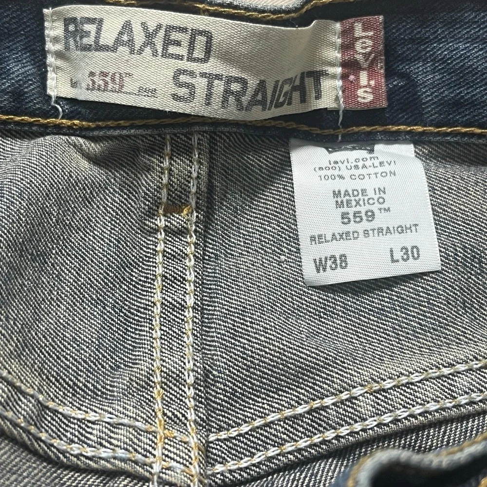 Levis product pair