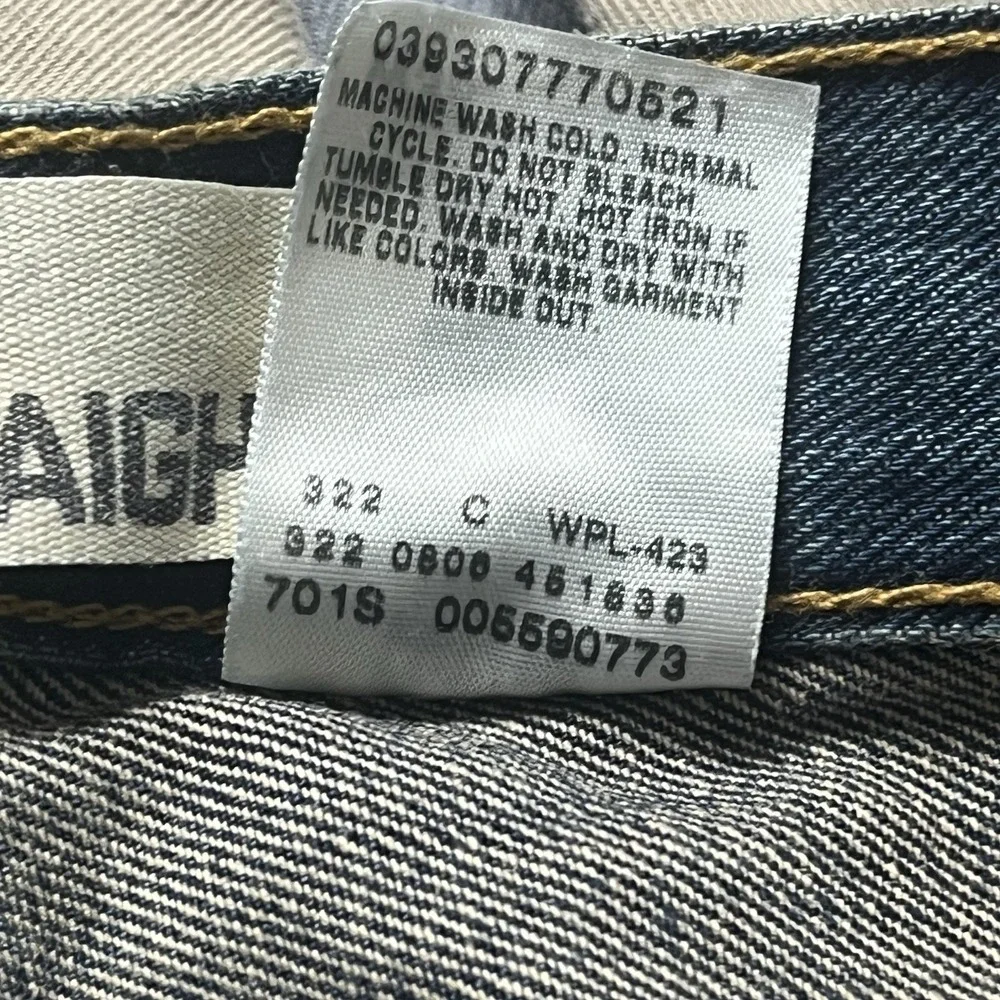 Levis product pair