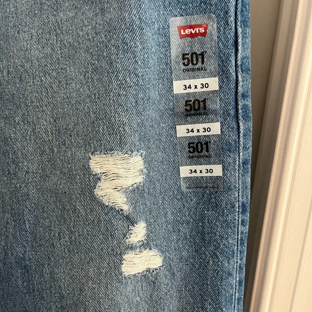 Levis brand new