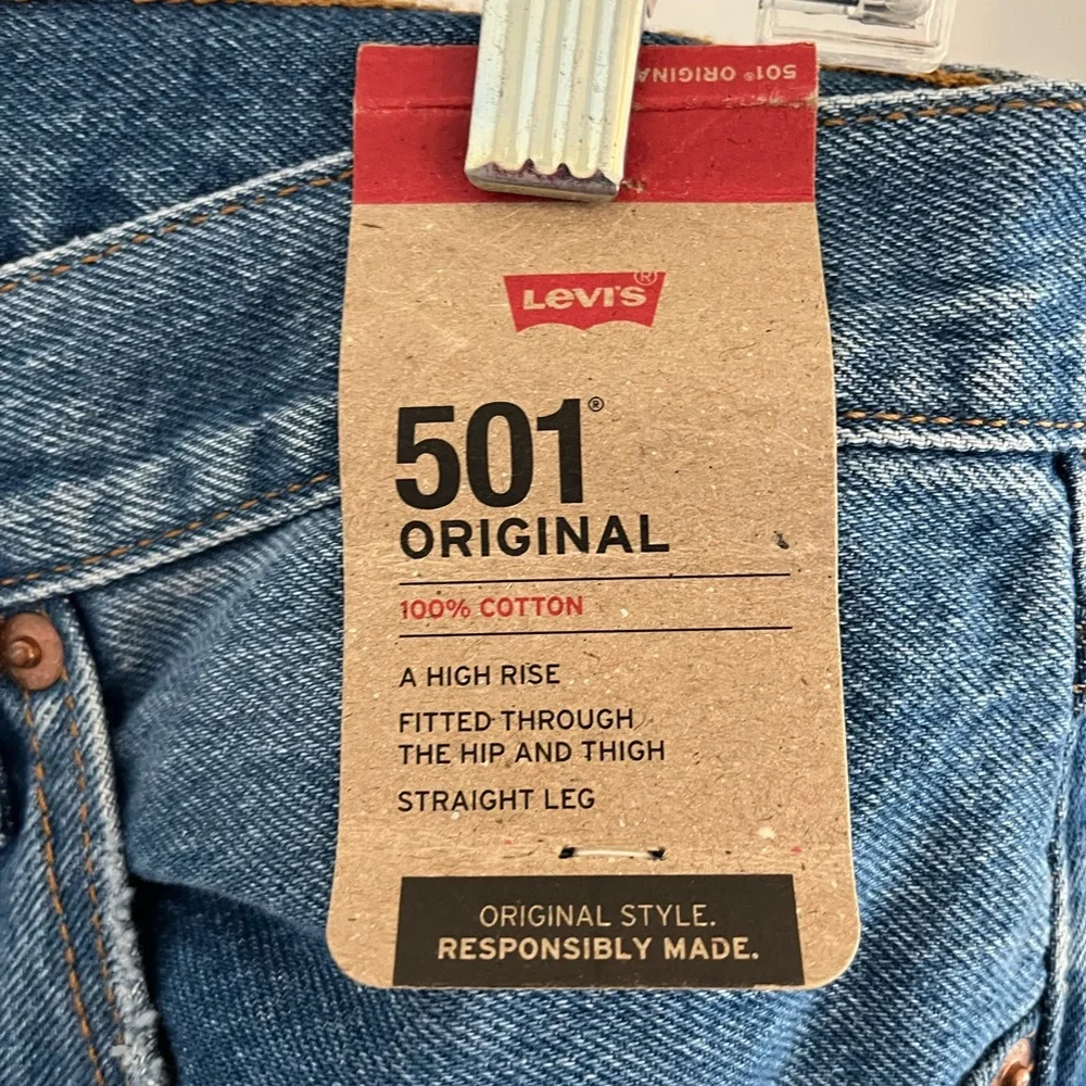 Levis brand new
