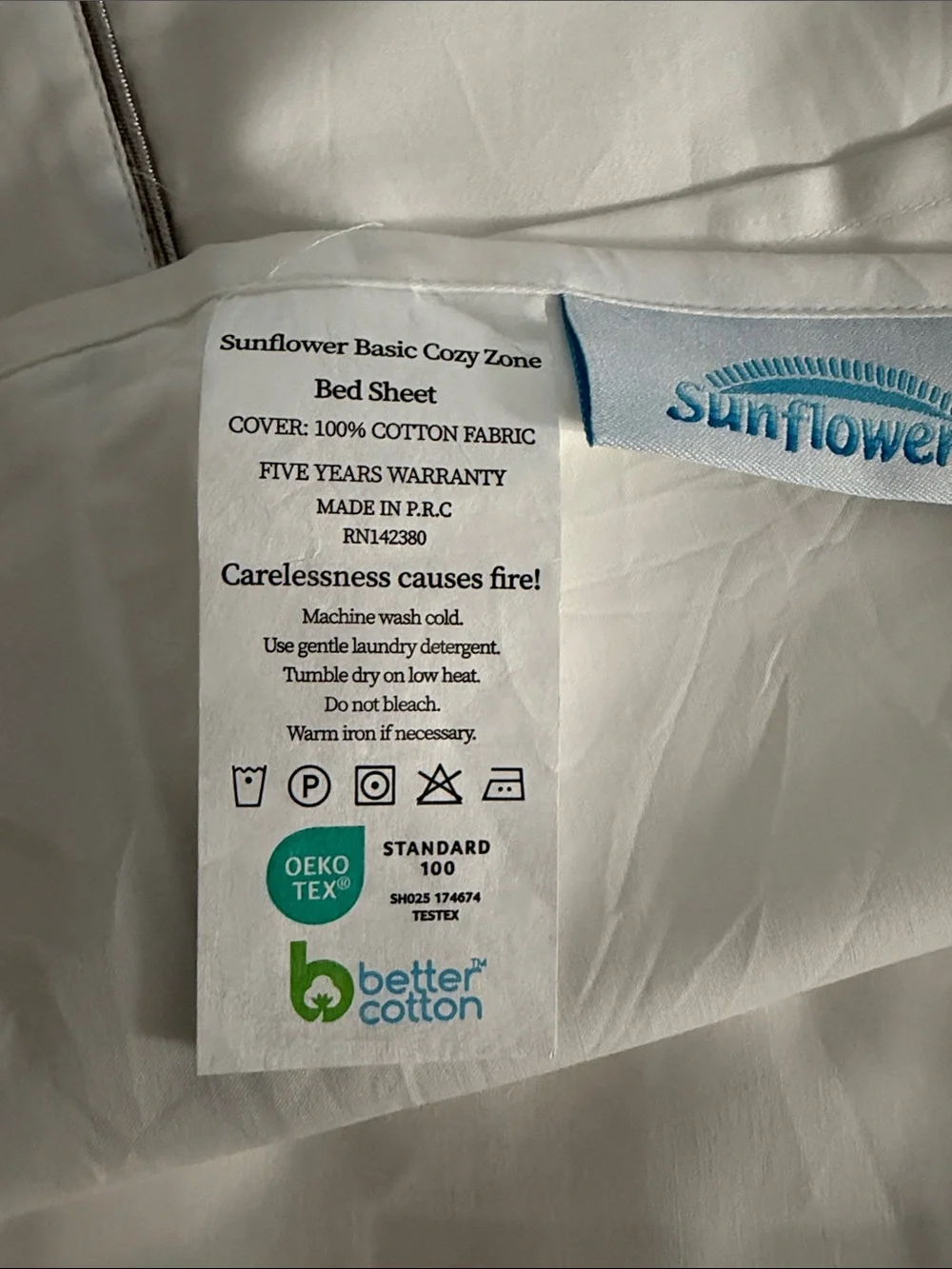 Charter Club never used