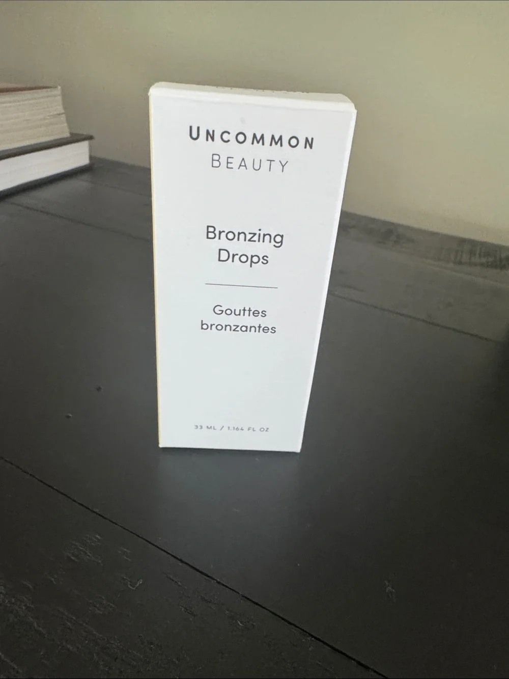Uncommon James uncommon beauty