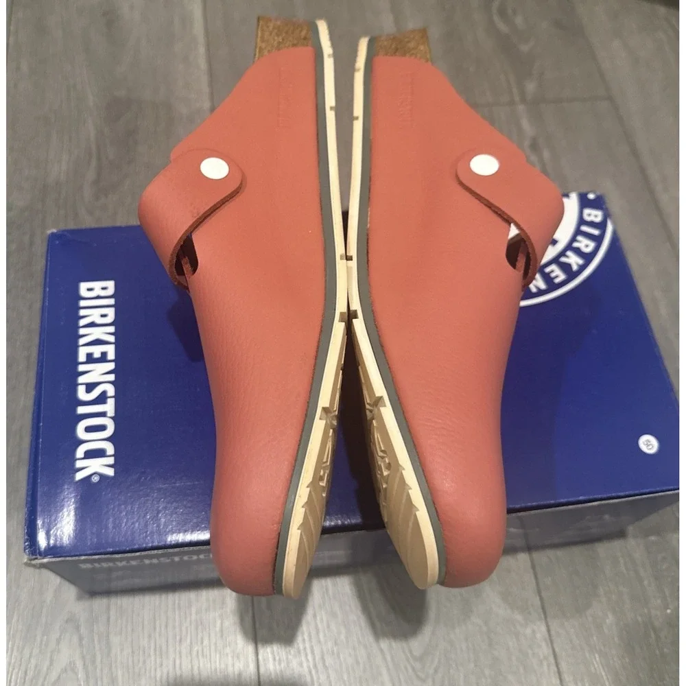 Birkenstock new bottoms