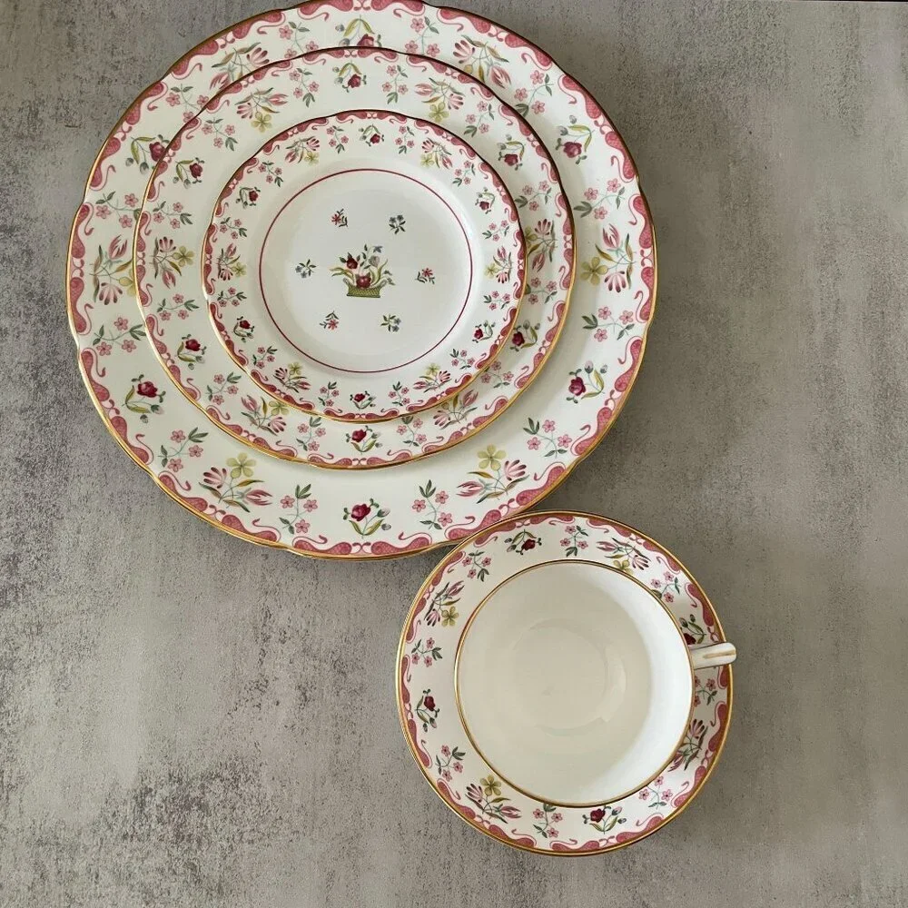 Wedgwood bianca williamsburg