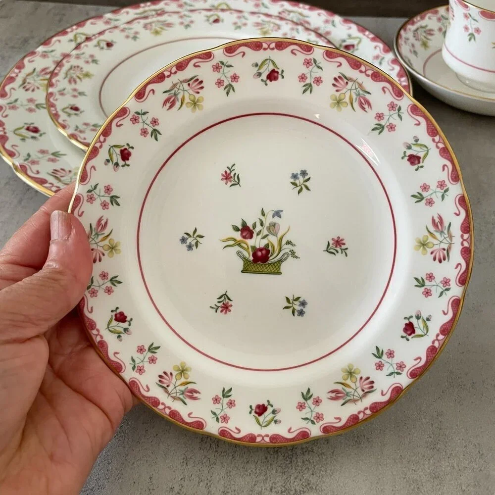 Wedgwood bianca williamsburg