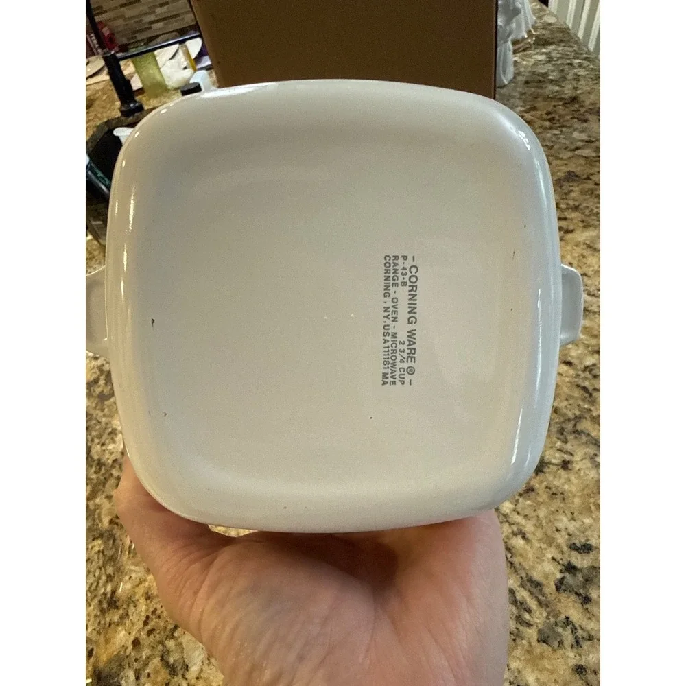 Corningware vintage corning