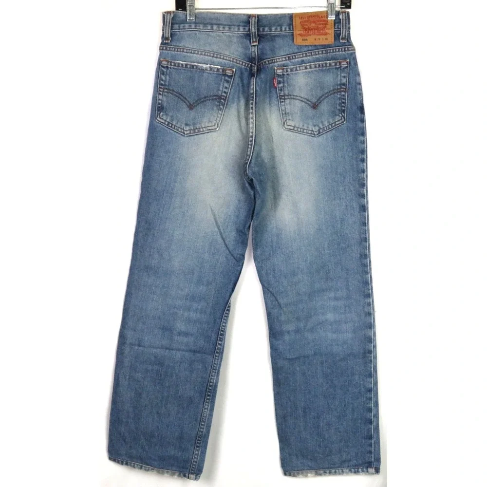 Levis leg korea