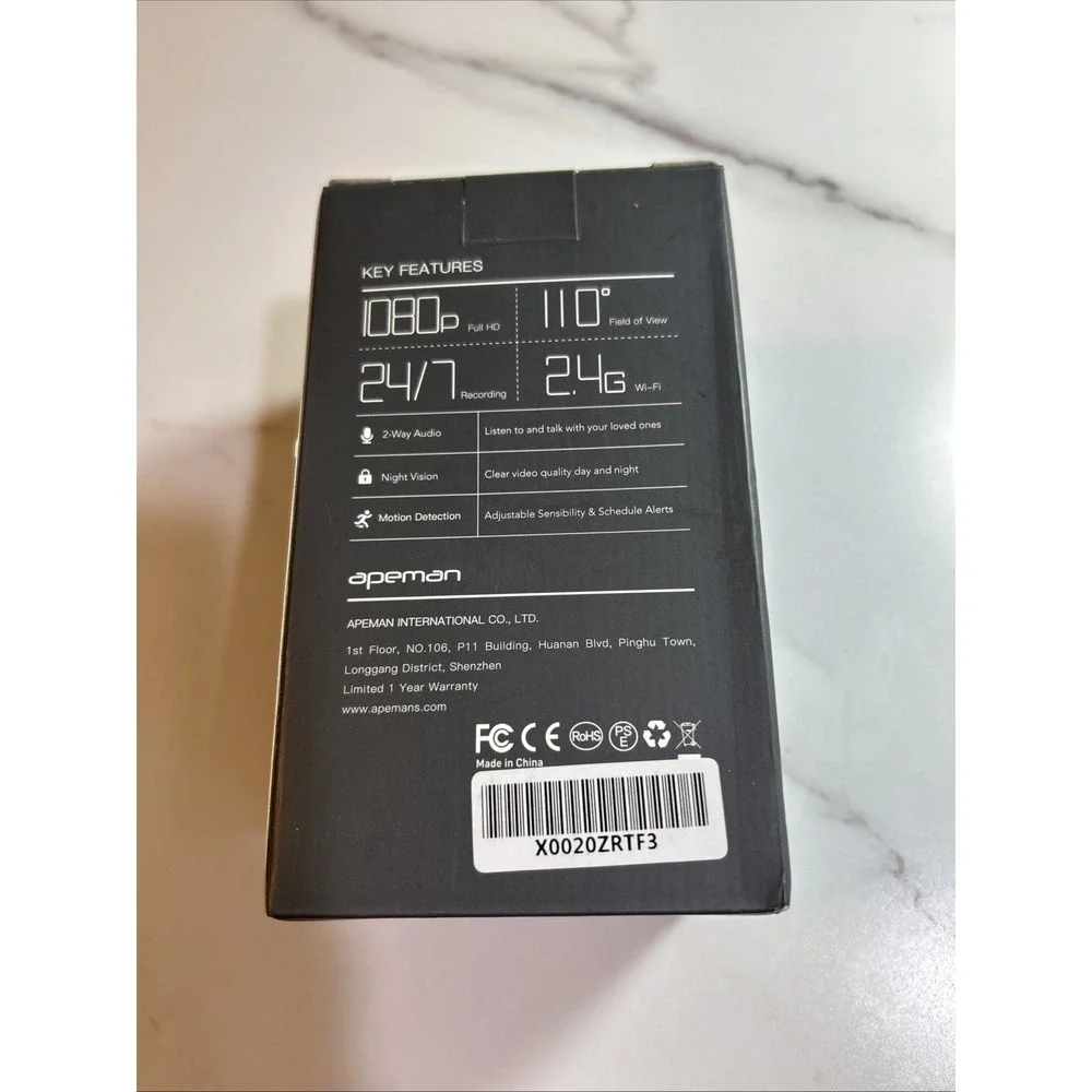 APEMAN ih74 ip