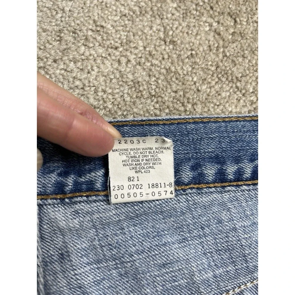 Levis vintage good