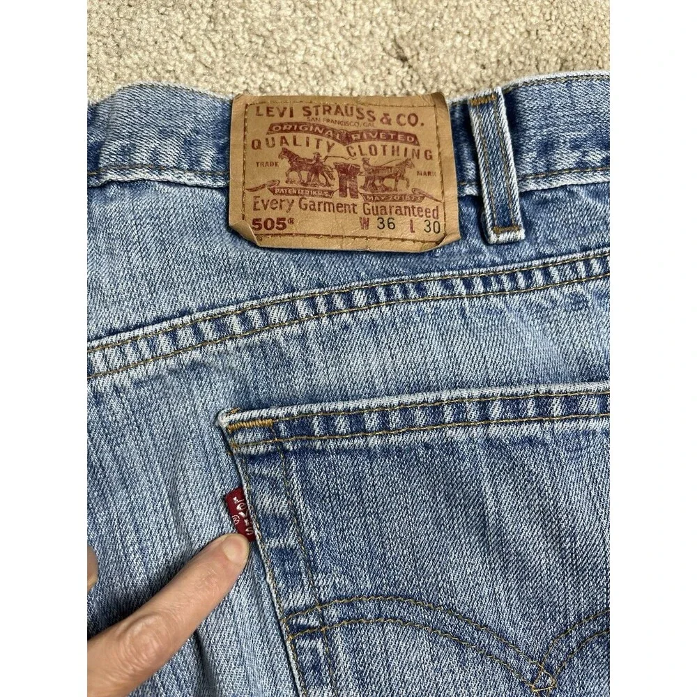Levis vintage good