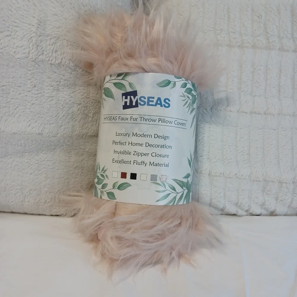 HYSEAS faux fur