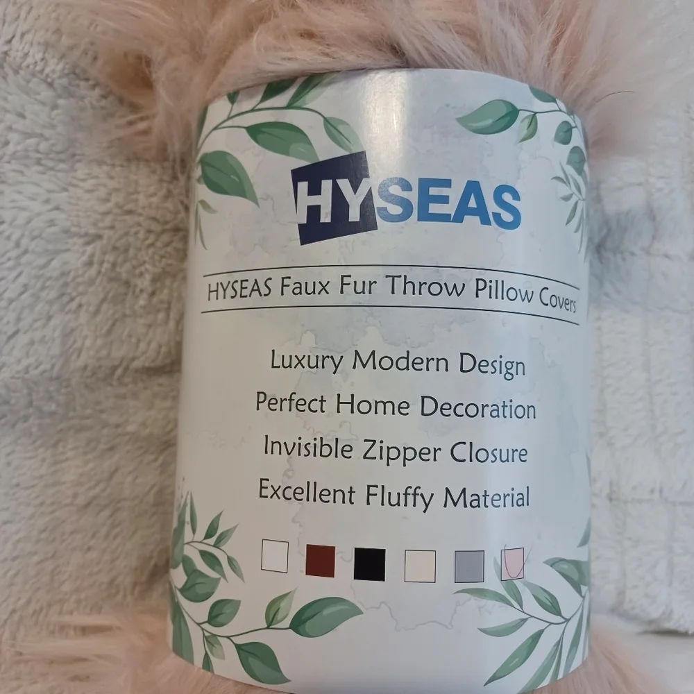HYSEAS faux fur