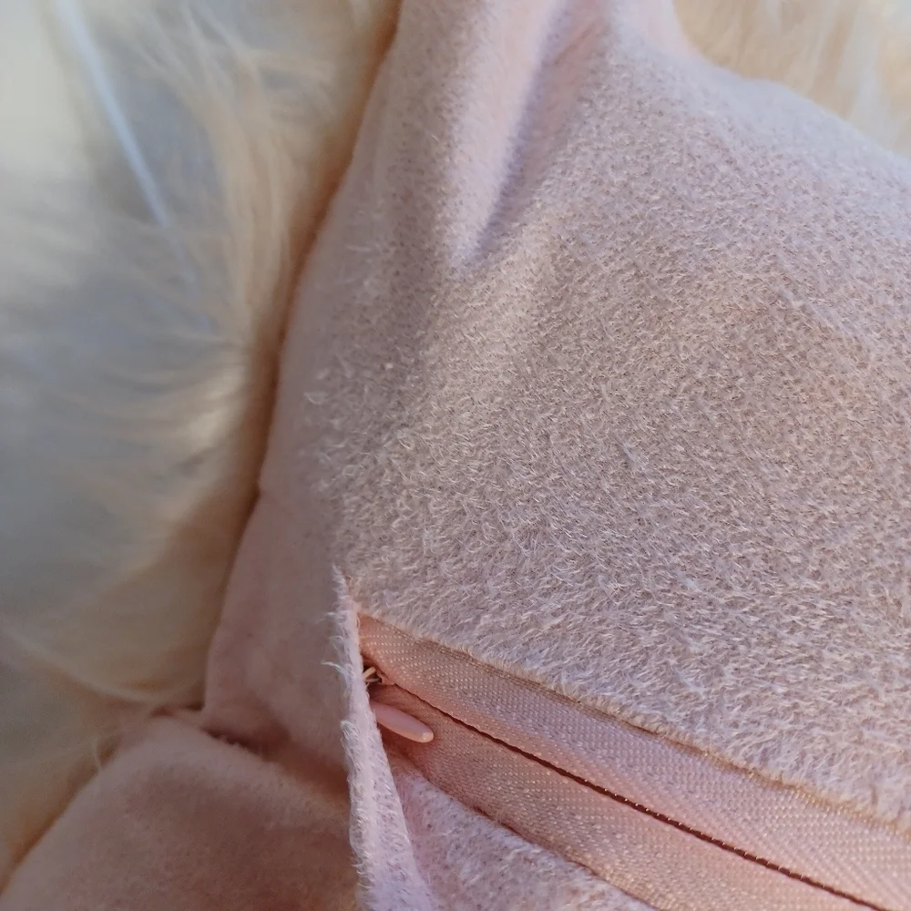 HYSEAS faux fur