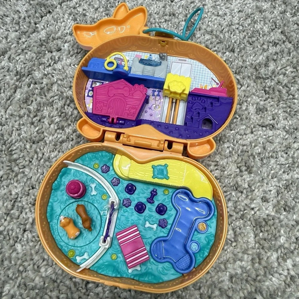Mattel preowned previously