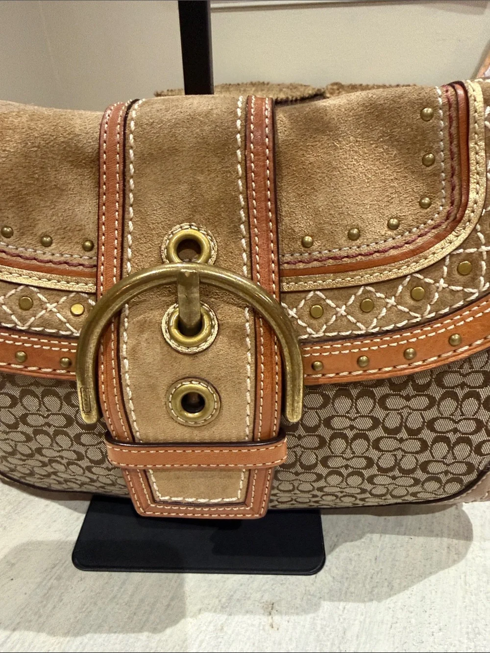 Coach shoulder bag