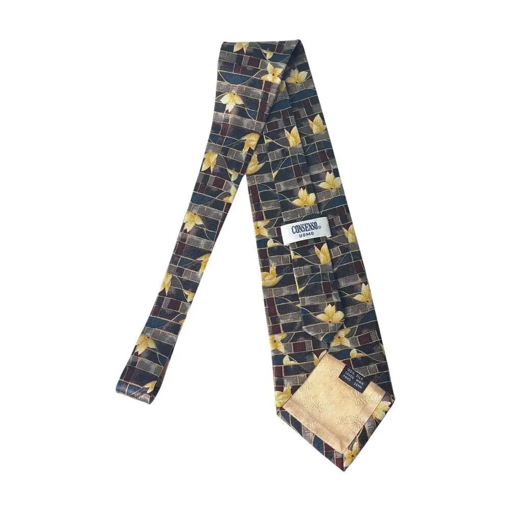 Consenso Uomo hand sewn