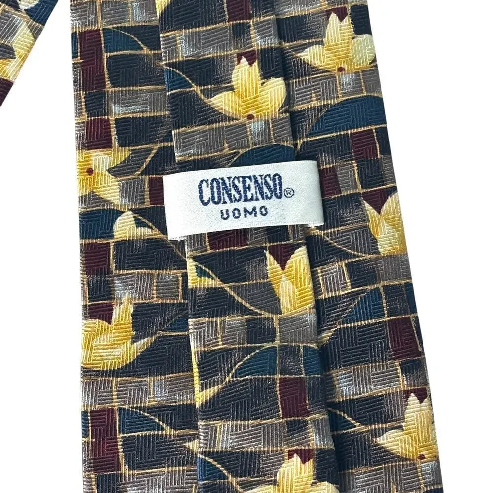 Consenso Uomo hand sewn