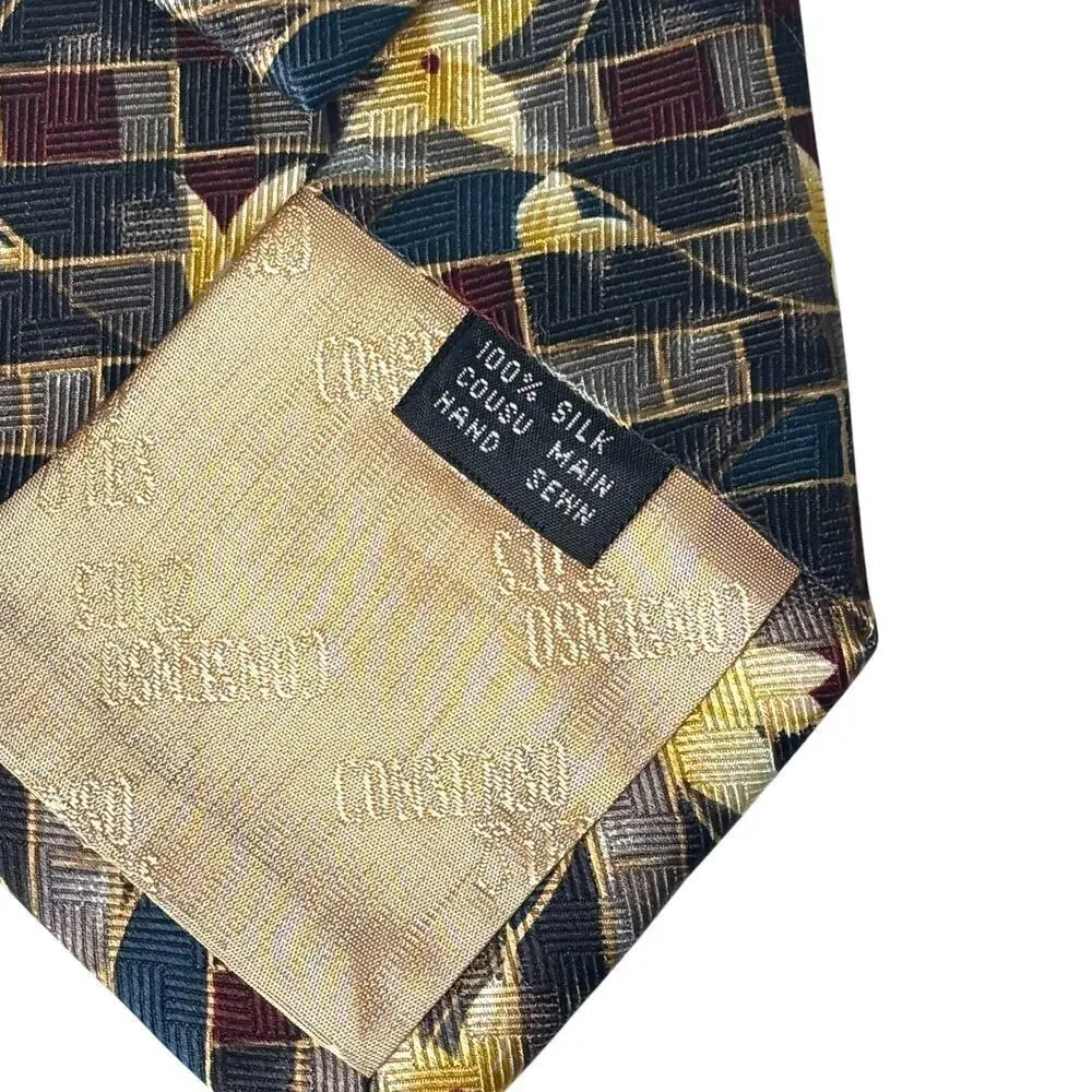 Consenso Uomo hand sewn