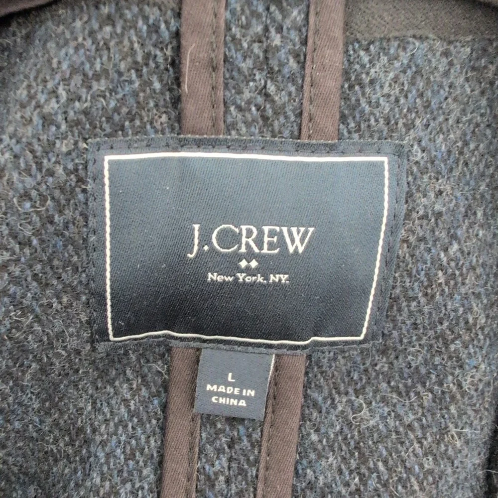J. Crew sophisticated crew