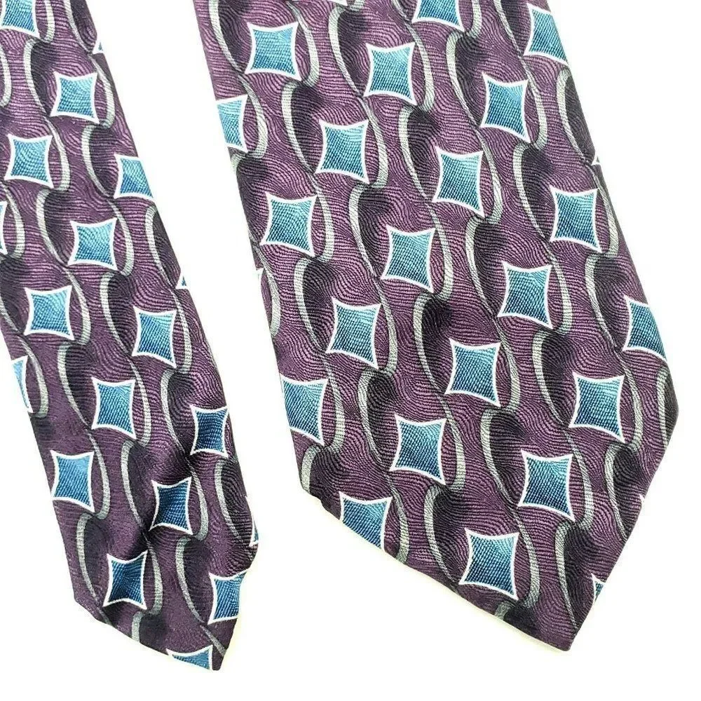 J.Z.‎ Richards No. 5513-1 Handcrafted Silk Tie