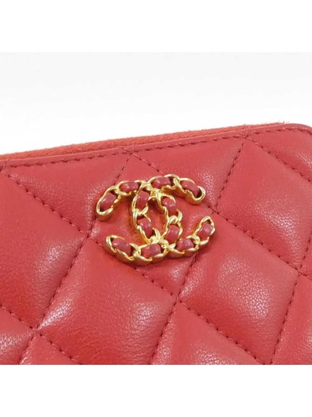 CHANEL this authentic