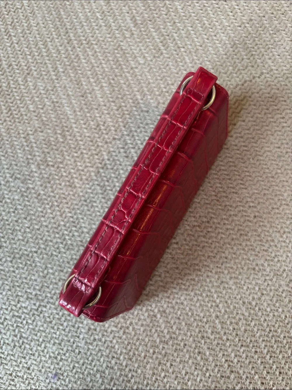 N/A stylish red