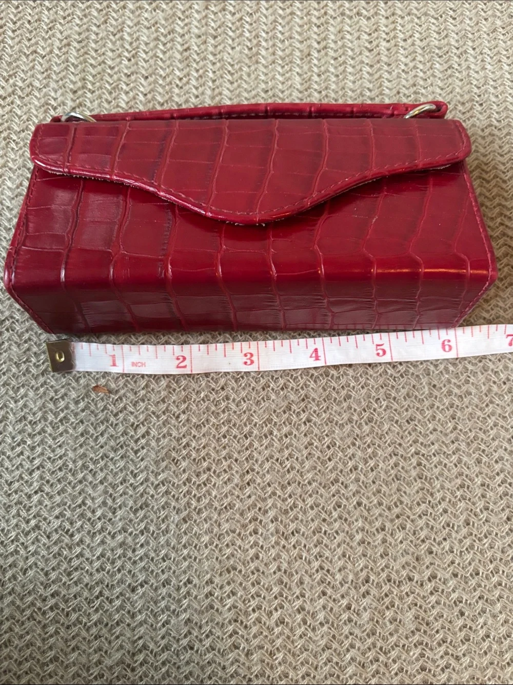 N/A stylish red