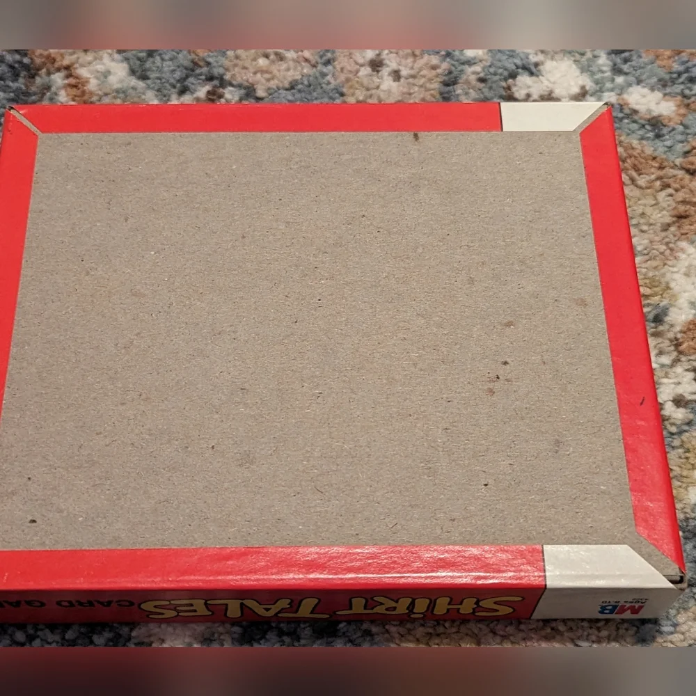Milton Bradley vintage retro