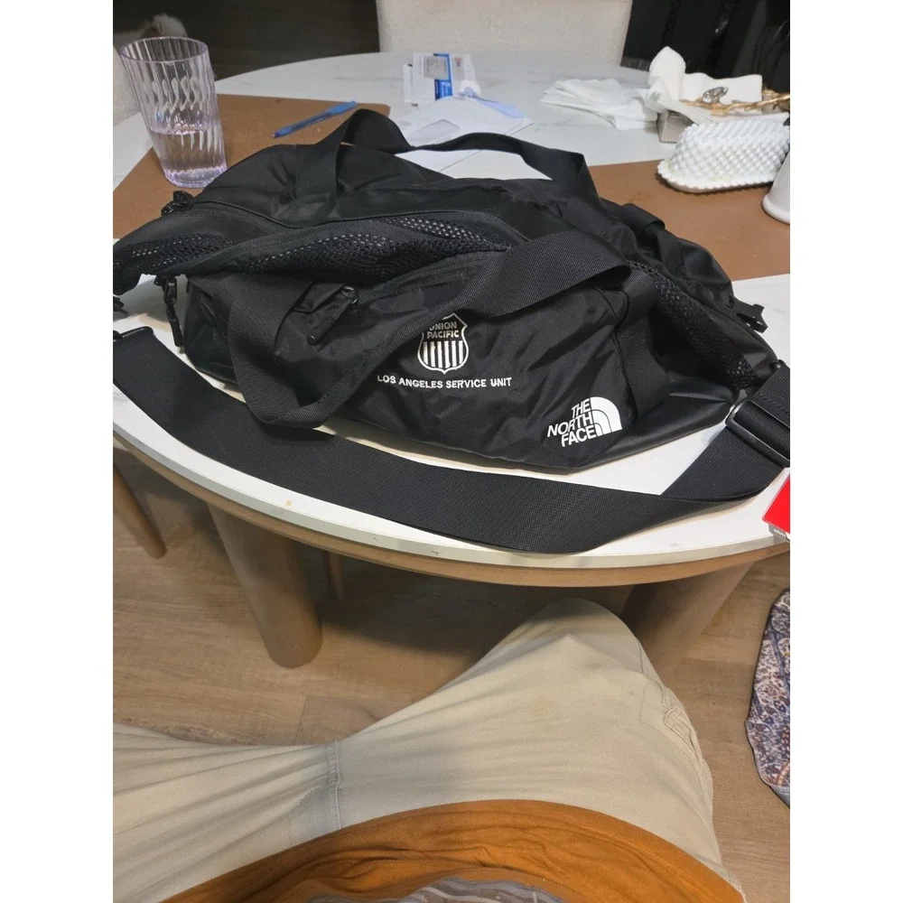 The North Face item black