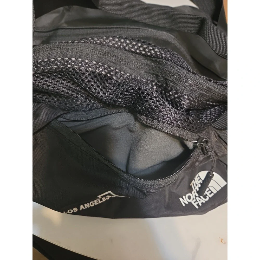 The North Face item black