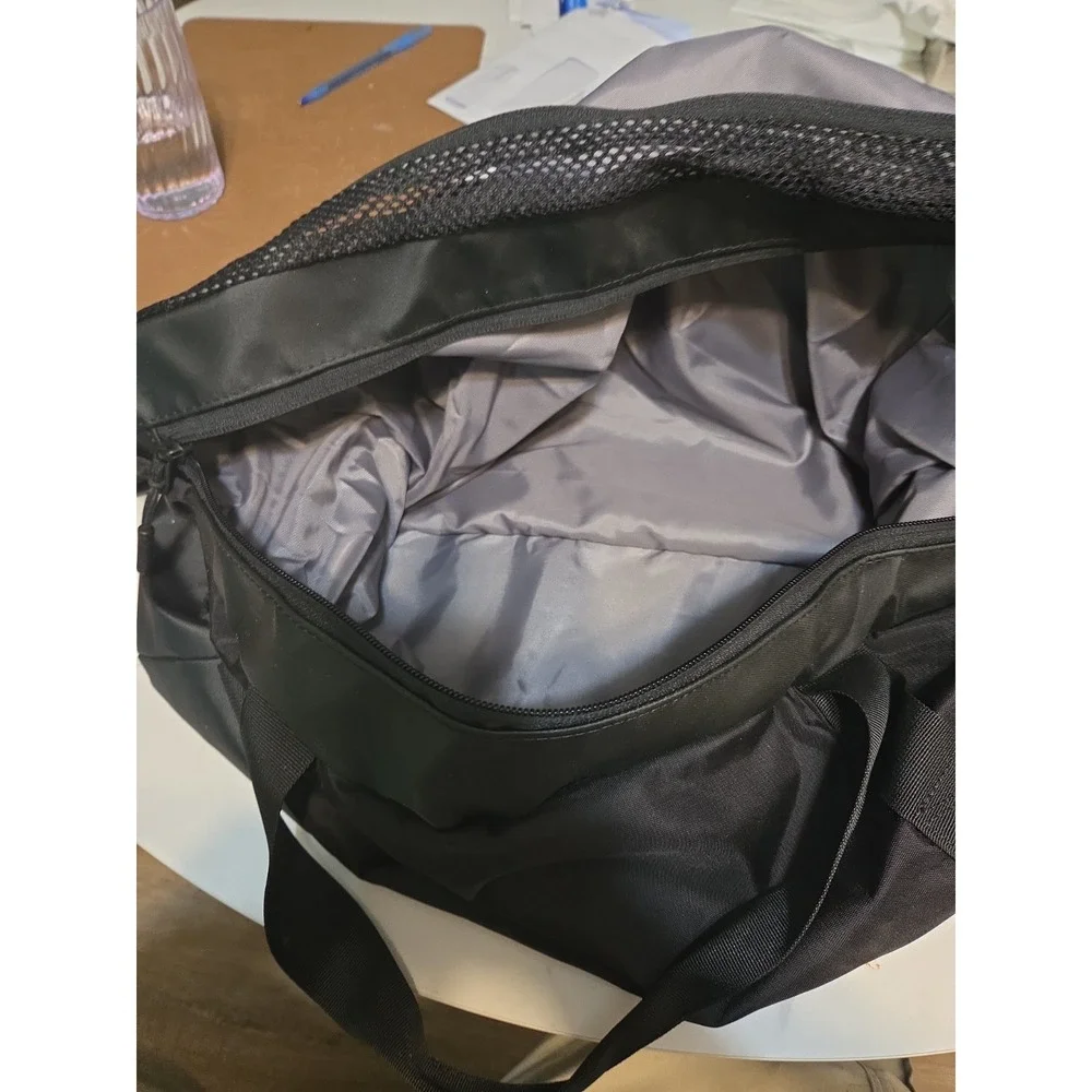 The North Face item black