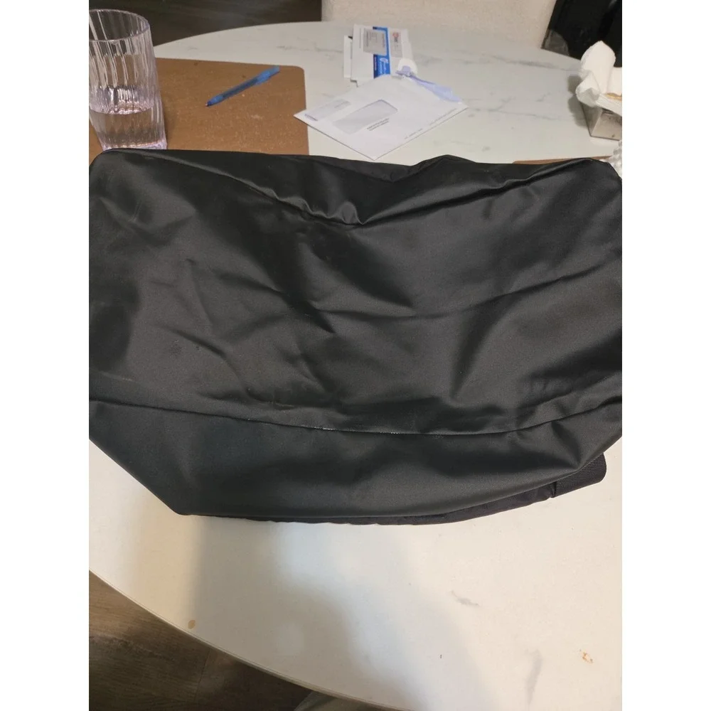 The North Face item black