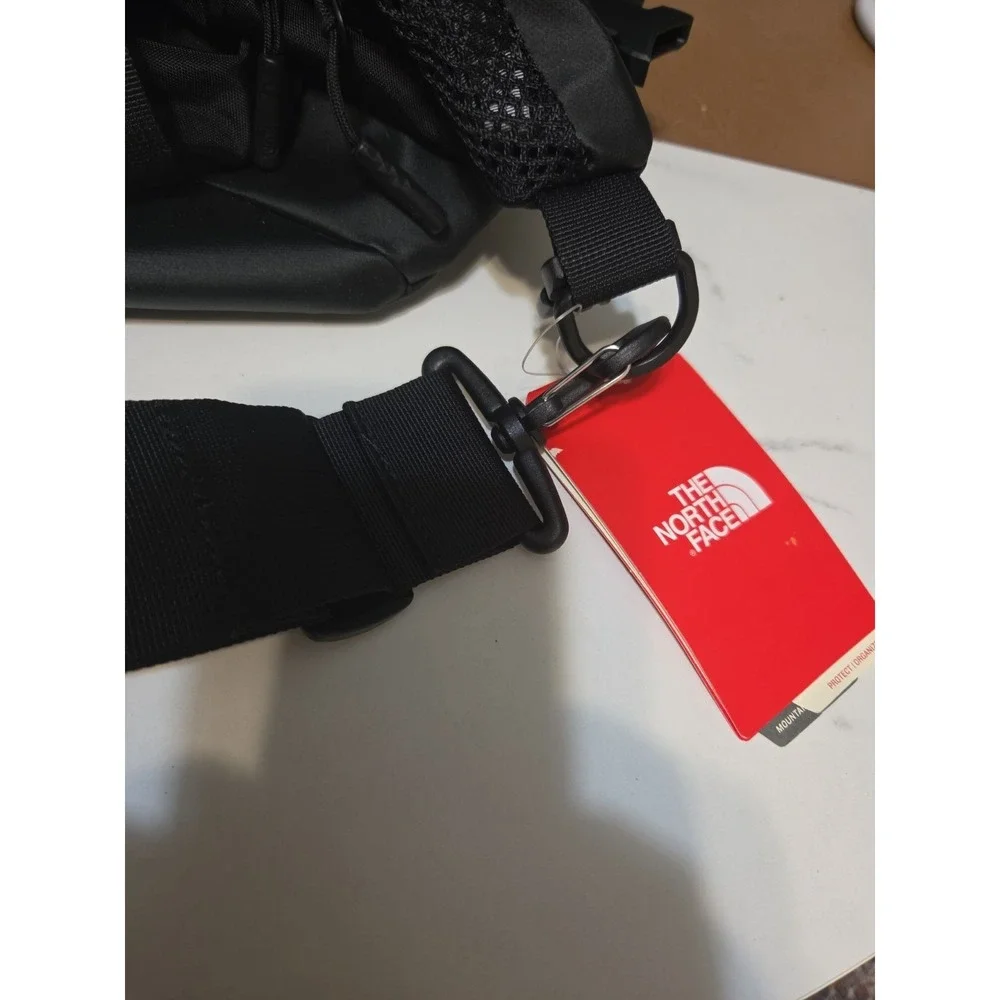 The North Face item black